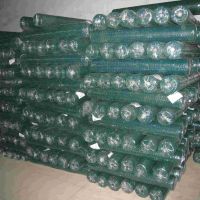 hexagonal wire mesh