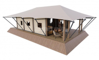 Luxury Glamping Tent
