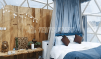Glass Igloo Glamping Tents