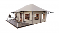 Jungle Safari Tent &acirc;�� KOLA