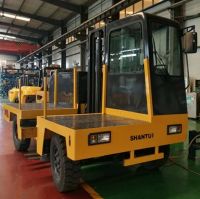 3 Ton Diesel Side Loader Forklift Truck