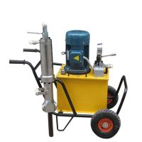 Rock Splitter Stone Splitter Darda Hydraulic