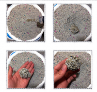 Bentonite Cat Litter