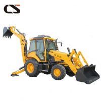 High performance CS30-25 Mini backhoe loader