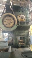 Hot forging press KRAMATORSK PKKSH 4000 tons !!!!!