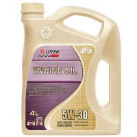 Made In China 4L Automobile Engine Oil / Motor Oil