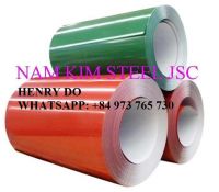 NAMKIM GROUP/NAMKIM STEEL/STEEL VIETNAM/STEEL COILS