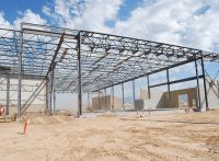 prefabricated steel structure buildings