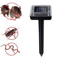 Solar Ultrasonic Mole Repeller