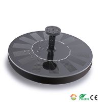 Garden Solar Water Fountain Pump