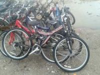 used bicycle