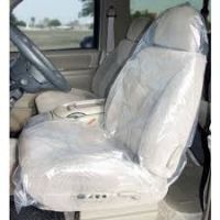 Plastic Car Seat Cover