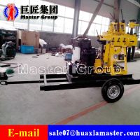 Mining Core Drilling Machine XY-100 Hydraulic Core Drilling Rig