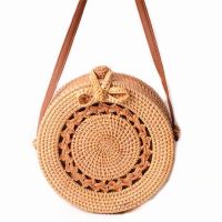 Rattan Bag