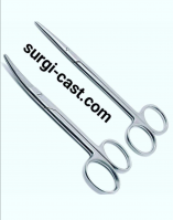 Surgical Scissors.