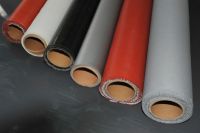 Silicone Rubber Coated Fiberglass Cloth