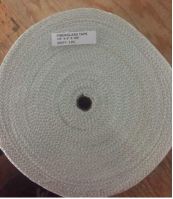 Texturized Fiberglass Tape for Heat Insulations