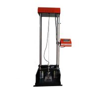 Safety Footwear Impact Testing Machine