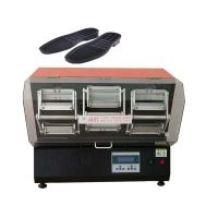 Whole sole flexing testing machine