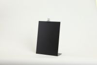 A4 size Metal Menu Pad / POP