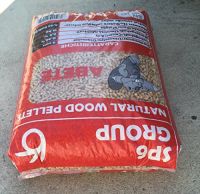 Wood Pellets DIN, EN Plus-A1, EN Plus-A2 (6-8mm)