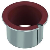 Copper Alloy Sleeve Flange Bushing