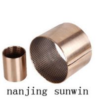 Hot Sales Oilless Bronze Guide Bushing