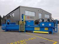 automatic horizontal baler