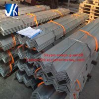 equal angle unequal angle hot dipped galvanized steel angle bar