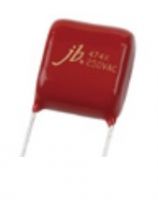 JFC - Metallized Polyester Film Capacitor (VAC) Features