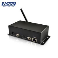 CMS built-in WIFI module network media player