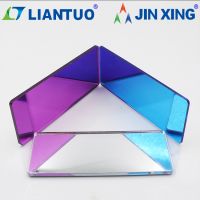 High Quality Color Mirror Acrylic Plastic Sheets