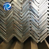 Galvanized Steel Angle