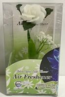 Fibre Optic Car Air Freshener - Rose Scented