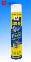 pu foam glue