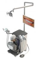 Electric Part For Oral Training Dental Simulator System