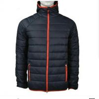 FULL SLEEVE PUFFER JACKET