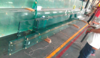 Bullet-proof glass, for Banks, Large Buildings, Safety Buildings