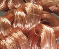 Copper Wire Scrap For Sell 99%