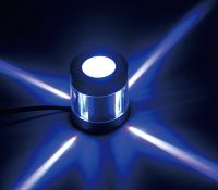 outdoor star shape led light