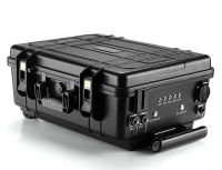 Suitcase Shape 1920Wh Battery 2000W Portable