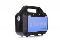 500W AC DC Portable Power Generator
