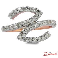 Diamond Ladies Ring Dionne