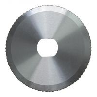 Scallop Edge Micro Teeth Circular Knives