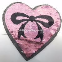 Wholesale Cute Emoji Spangle Custom Reversible