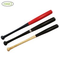 Factory Supply Wood Baseball Bats 