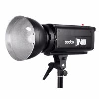 DP400 400Ws Professional Power Adjustable Pro Photography Light Studio Strobe Flash Light Head 220V