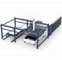 Advanced Sheet Metal Laser Cutting Machine Metal Laser Cutter for Sale with Automatic Loading and Unloading System