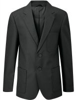 Boy Blazer - Zip Entry