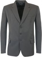 Contrast Lining Boy Blazers